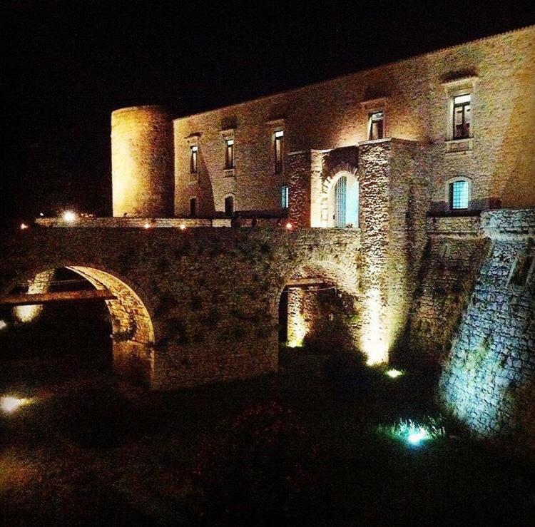 Bed and Breakfast Gesualdo da Venosa Exterior foto